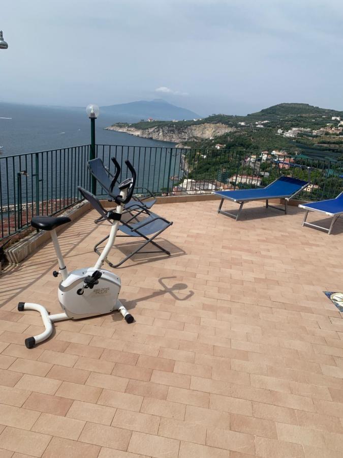 Villa Panorama 马萨鲁布朗斯 外观 照片